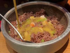 虾膏泡泸沽湖红米饭-映水芙蓉(上海万象城店)