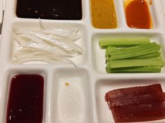 -北平楼·烤鸭·北京菜(牡丹园店)