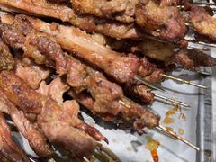 -宝记烧烤·碳锅羊肉·羊蝎子火锅·夜食社(文体路创始店)