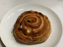 肉桂面包-西点坊(浦东香格里拉店)