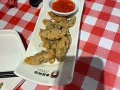 -串王阿三烧烤·小龙虾·烤鱼(拱墅胜利河美食街店)