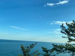 -崂山巨峰游览区