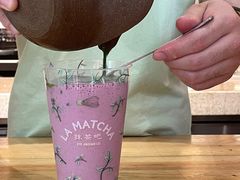 -LA MATCHA抹茶吧(进贤路店)