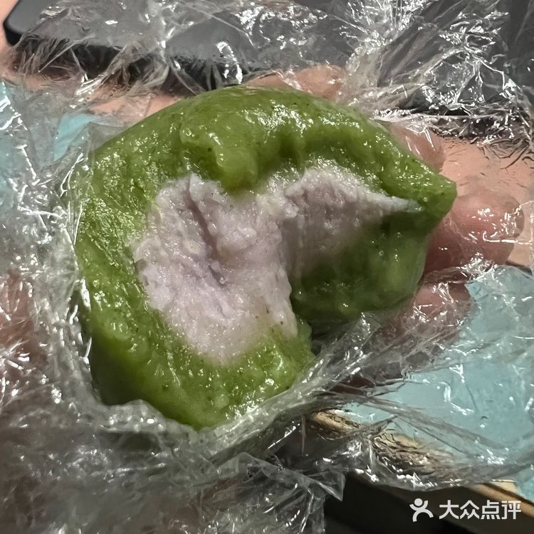 这几天吃到的甜品