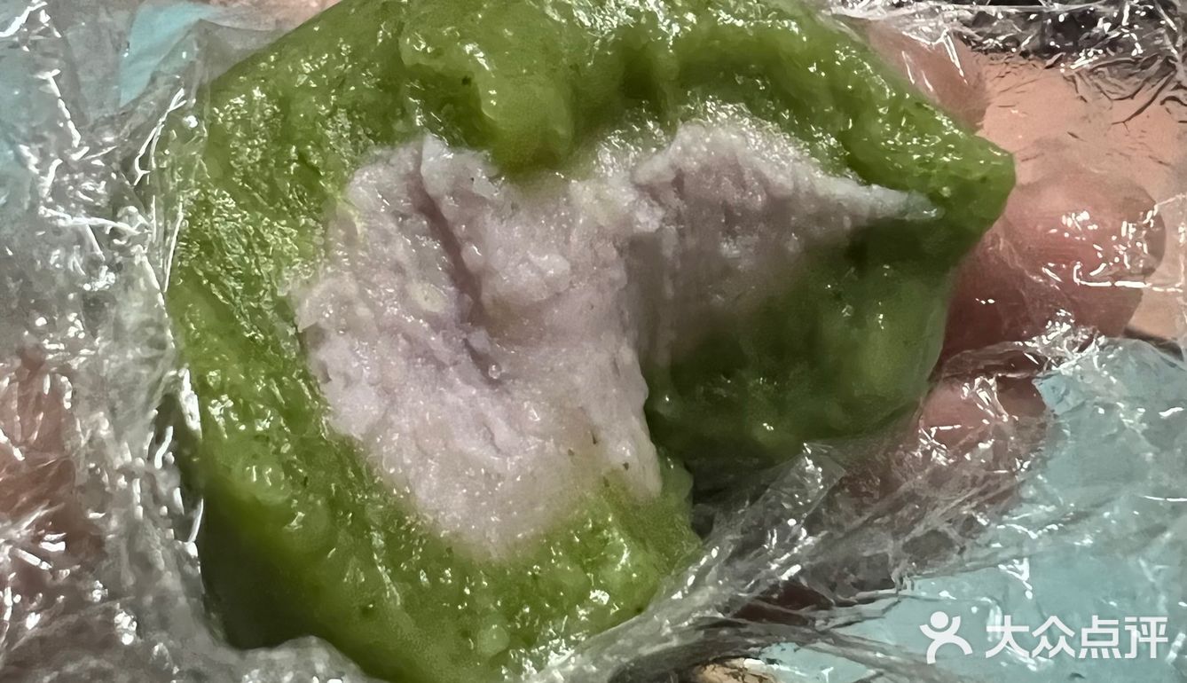 这几天吃到的甜品