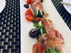 帕尔马火腿蔬菜卷-后厨意餐La Cucina(外交公寓店)