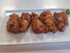 蜜汁伴翅-必胜客(国贸店)