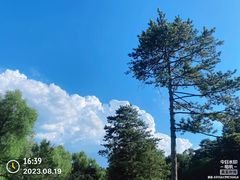 -承德避暑山庄景区