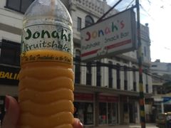 -Jonah's Fruit Shake & Snack Bar