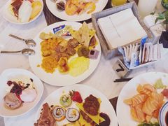 -北京王府井希尔顿酒店·万斯阁西餐厅