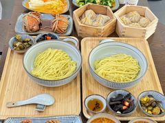 -蟹味阁·蟹黄面(体育西横街店)