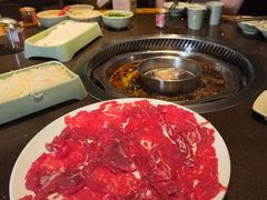 -巴倒烫陆派火锅山庄(南山总店)