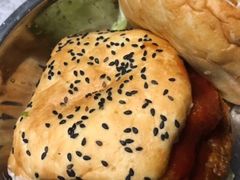 -塔斯汀·中国汉堡(万达店)