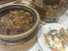 -新凯旋烧烤·燕姐千岛湖土菜