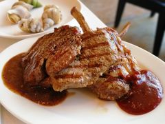 -长春凯悦酒店咖啡厅Market Café
