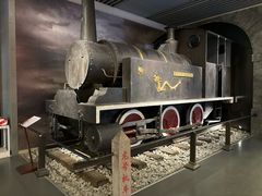 -中国铁道博物馆(正阳门馆)