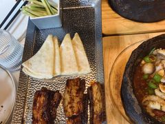 -院子餐厅·大锅菜·老杭帮(桥西直街店)