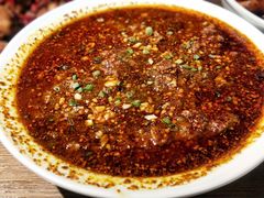 水煮牛肉-辛香汇(飞洲店)