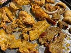 -胖记烤肉(江汉路店)