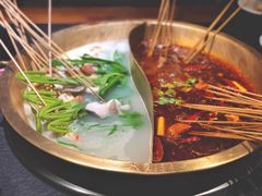 -来涮蜀鲜货火锅串串香(菜市口店)