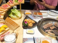 -千寻山野烤肉(天虹店)