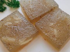 桂花香蜜马蹄糕-广东胜利宾馆西关粤中餐厅