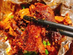 手撕烤兔-老号尤兔头(西川店)