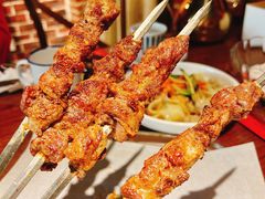 -疆里疆外·和田烤肉·清真