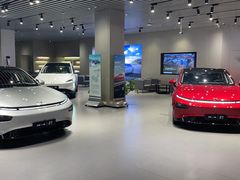 -小鹏汽车体验中心(苏州龙湖狮山天街店)