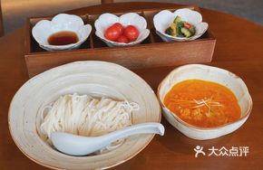 Super Crab Roe Noodles