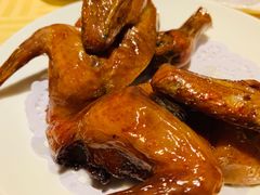 招牌烤乳鸽-石岐佬中山菜馆(张溪店)