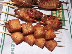-李军力烧烤(祭城店)
