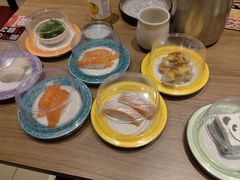 -万岁寿司(蓬江万达店)