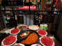 -江北北火锅馆·公路夜市(魏公村店)