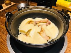 胶原蛋白鲜蔬美人锅-FROM FARM八亩农场(三里屯店)