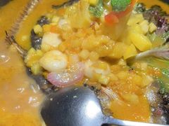 -探鱼·鲜青椒爽麻烤鱼(天河优托邦店)