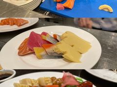 刺身-美食汇·海鲜自助餐·家庭聚会·商务宴请(青秀万达文华店)