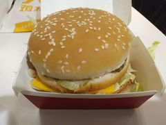 -麦当劳(武昌火车站店)