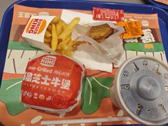 -汉堡王(西直门凯德MALL店)