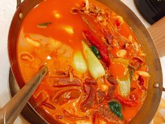 -巴依老爷新疆美食(工体旗舰店)