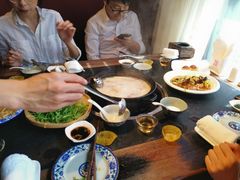 -大匠工房古船木艺术餐厅·猪肚鸡专门店(长白仙岛店)