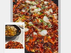 -皇城根·鲁菜济南菜·吊炉烤鸭·炒鸡鱼头(济南旗舰店)