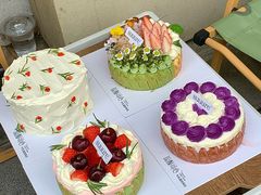 -流酥可心·牛乳蛋糕商店(禾祥西路店)
