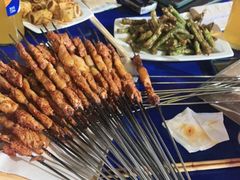 -有奴思烤肉·清真(正宁路店)