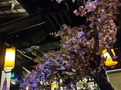 -绿茶餐厅(朝阳大悦城店)