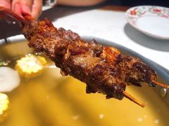 牛肉串-汕头八合里海记牛肉店(清河店)