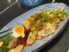 始创葱油淋鸡-粤·向群饭店(二沙岛店)