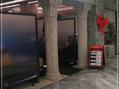 门面-玲婧胡同·生日蛋糕·餐厅(嘉里城店)