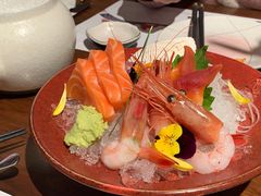 生鱼拼盘-熹炭精致日料(金融街购物中心店)