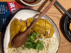 -刀小蛮半只鸡过桥米线(家乐福四元桥店)